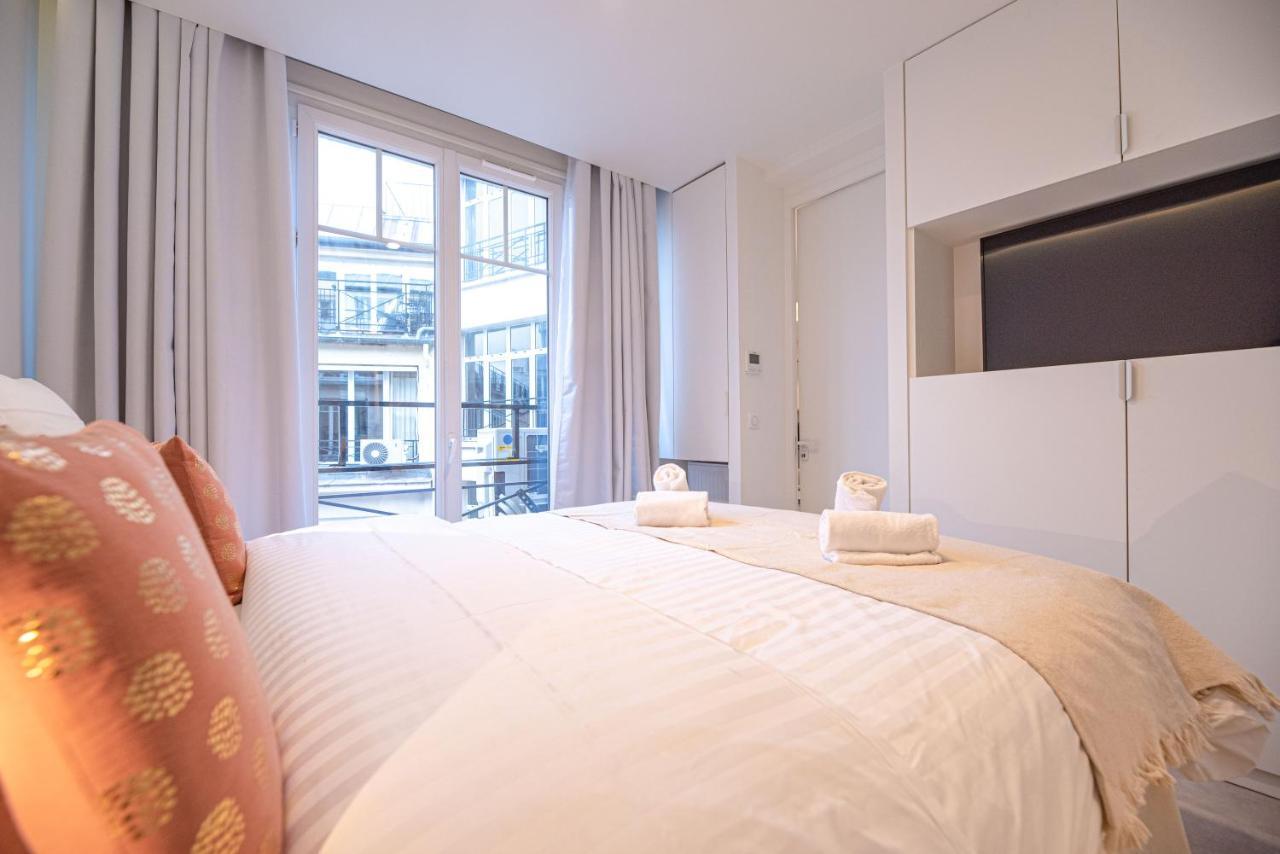 Luxury Home In The Center Of Paris - Opera/Louvre Екстериор снимка