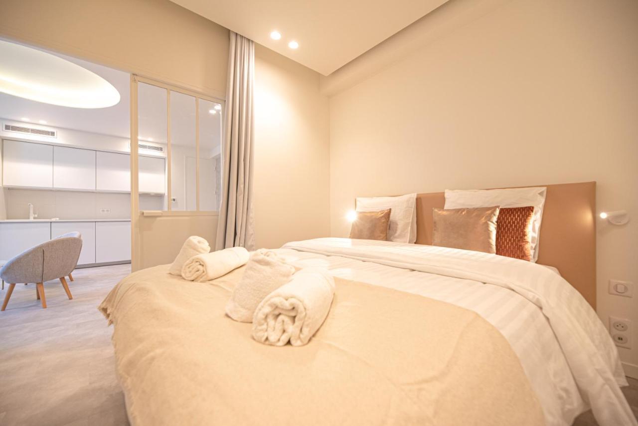 Luxury Home In The Center Of Paris - Opera/Louvre Екстериор снимка