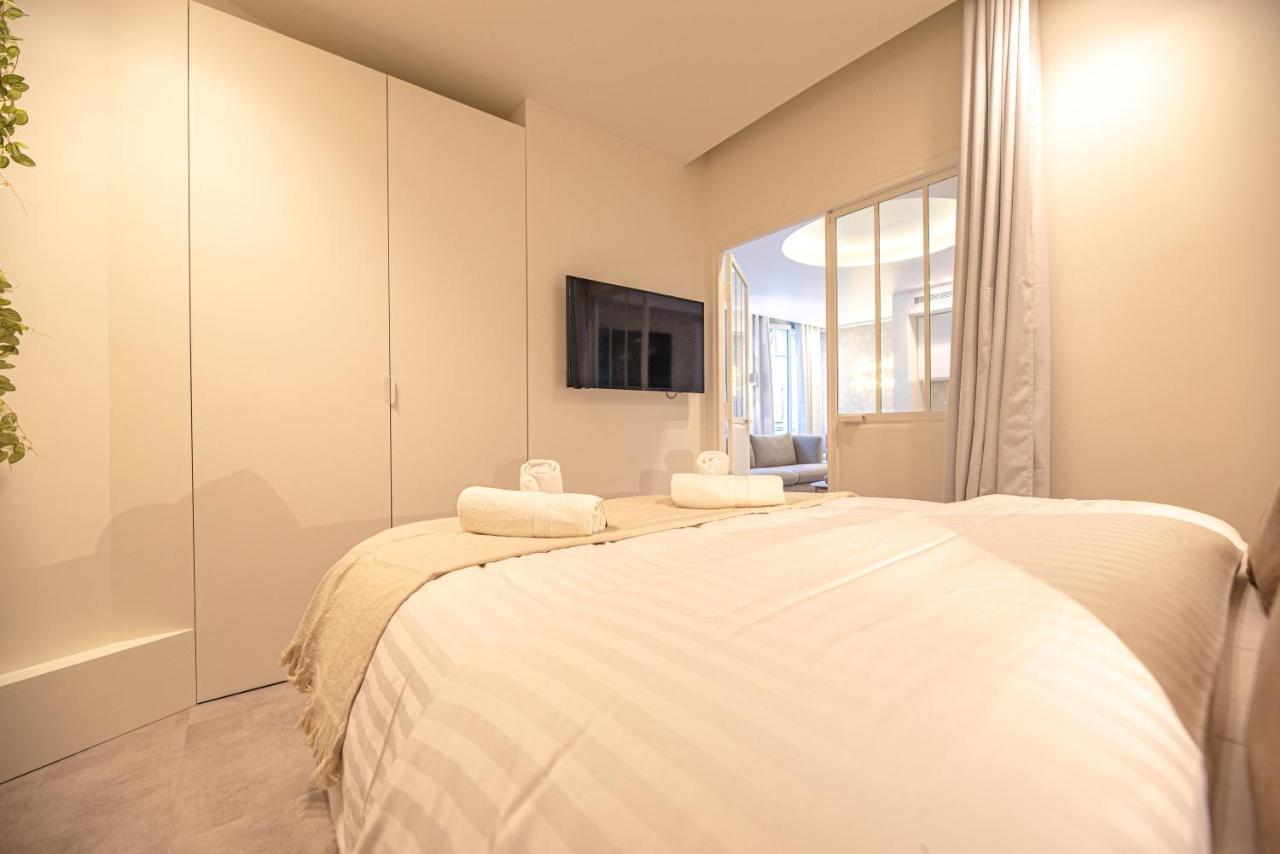 Luxury Home In The Center Of Paris - Opera/Louvre Екстериор снимка