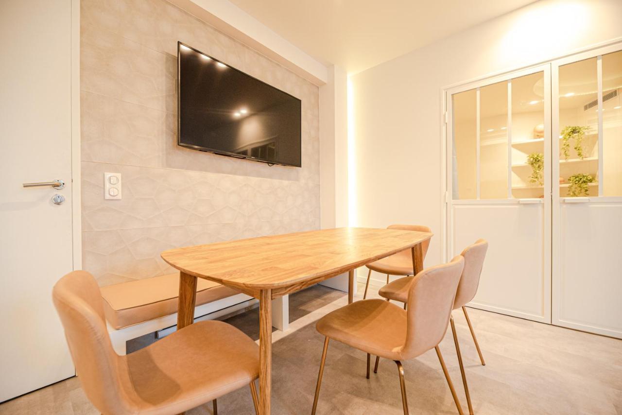 Luxury Home In The Center Of Paris - Opera/Louvre Екстериор снимка