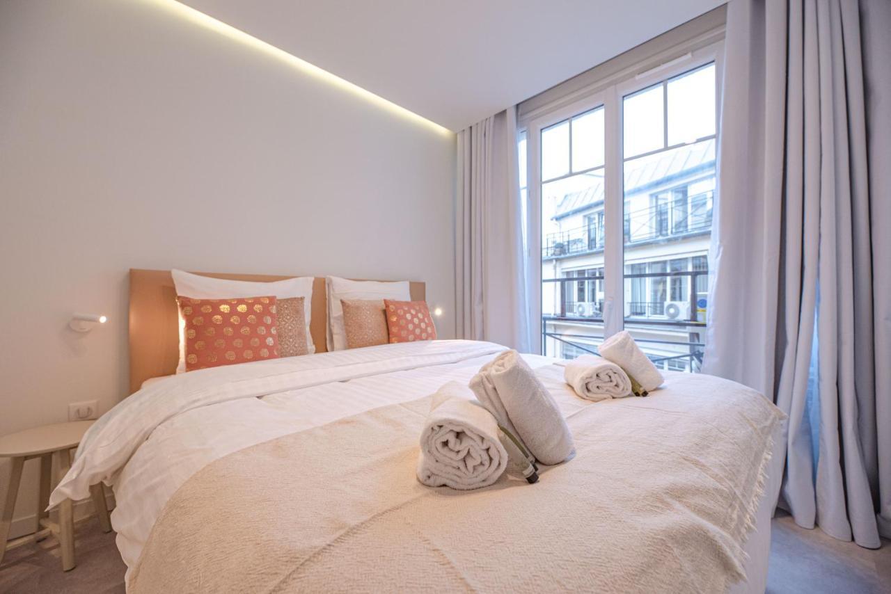 Luxury Home In The Center Of Paris - Opera/Louvre Екстериор снимка