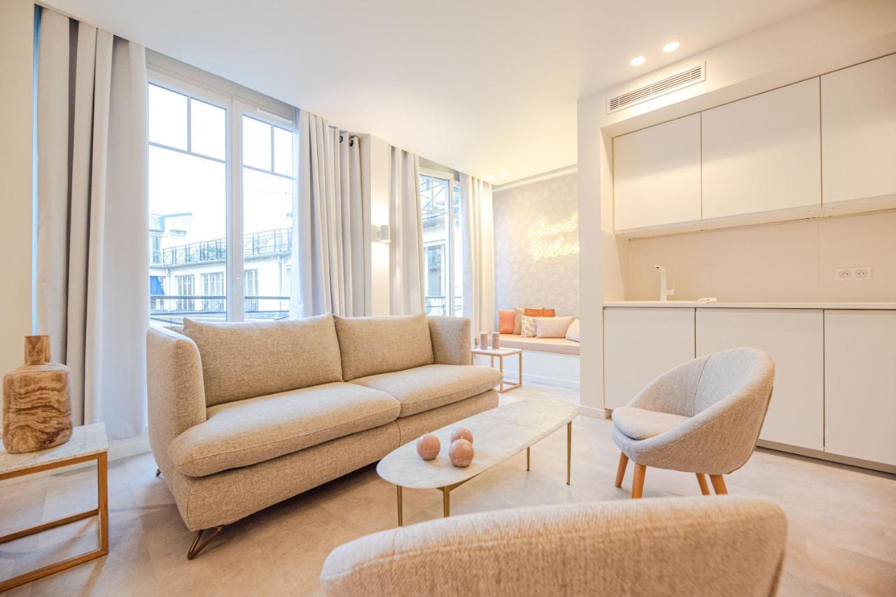 Luxury Home In The Center Of Paris - Opera/Louvre Екстериор снимка