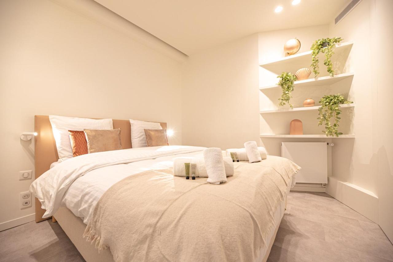 Luxury Home In The Center Of Paris - Opera/Louvre Екстериор снимка
