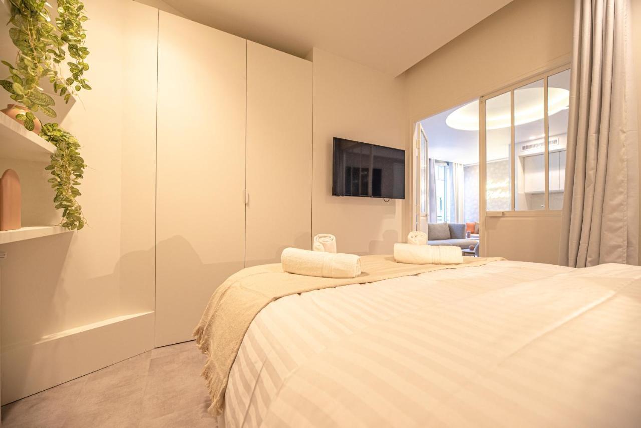 Luxury Home In The Center Of Paris - Opera/Louvre Екстериор снимка