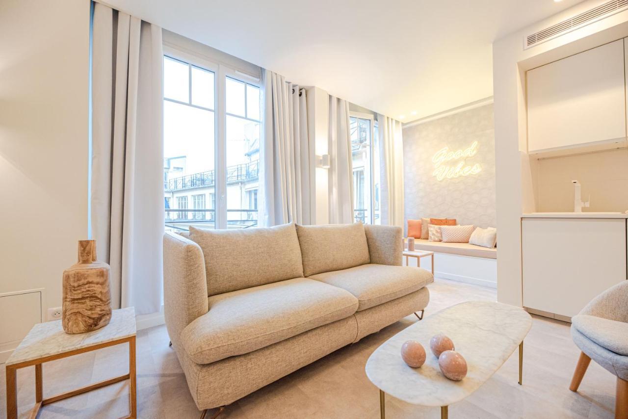 Luxury Home In The Center Of Paris - Opera/Louvre Екстериор снимка